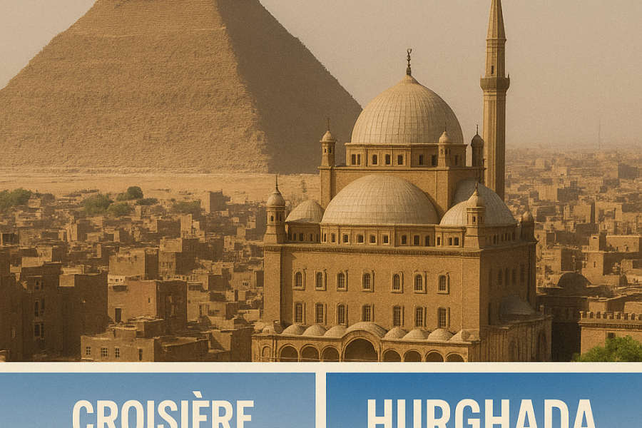🌍 Circuit Égypte