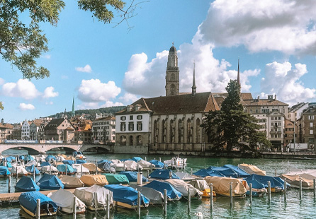 Prague Zurich Circuit