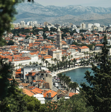 Dubrovnik Croatie