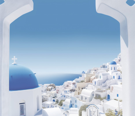 Grèce Santorin