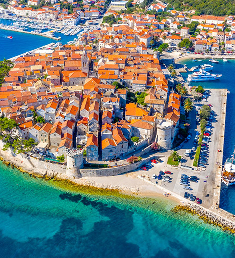 Dubrovnik Croatie