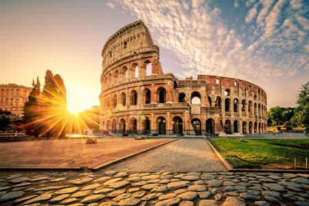Escapade Italienne : Rome , Florence ,Venise.