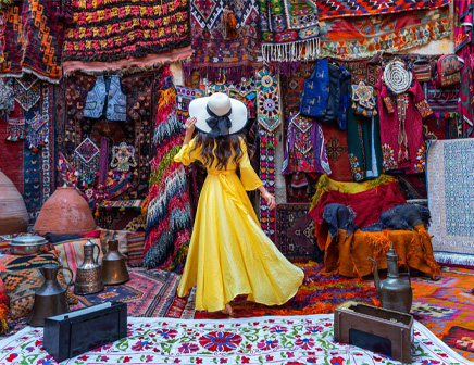 Activités Maroc
