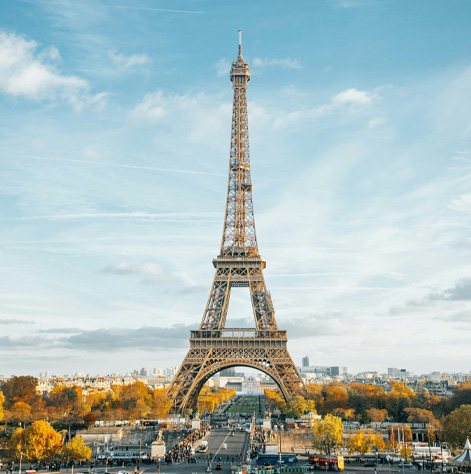 Paris Londres