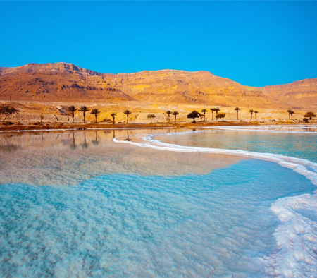 Circuit Jordanie