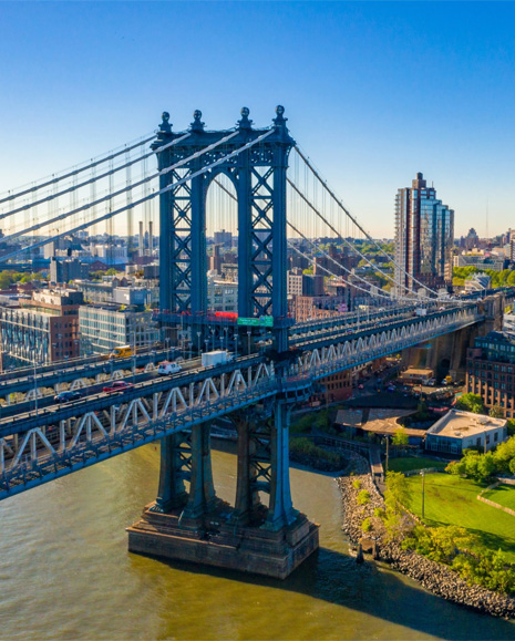 New York Bridge