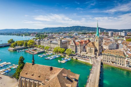 Evasion Prague – Zurich