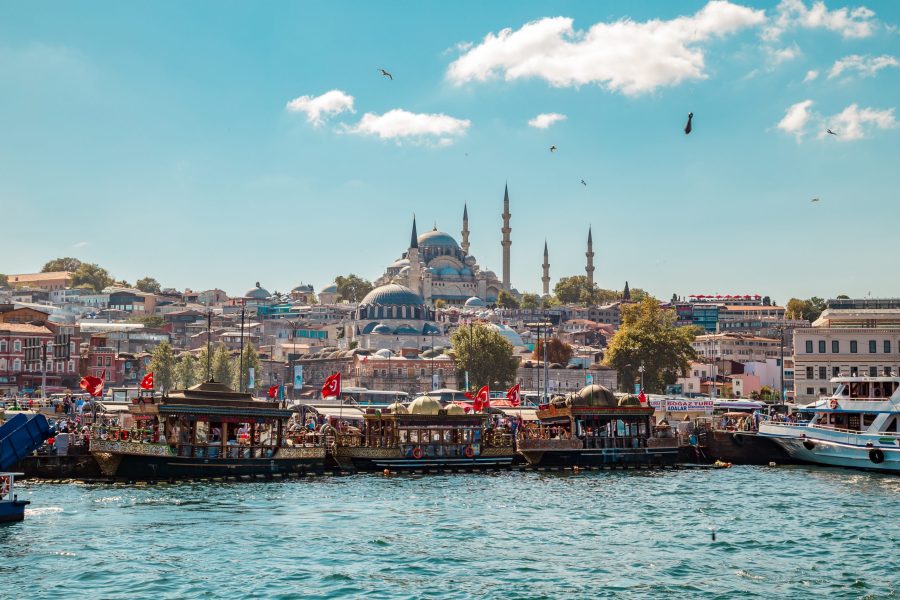 Les Douceurs de la Turquie
