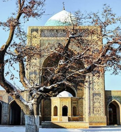 Ouzbékistan